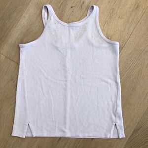 Athleta Girl Pink Tank Top (M/8-10)